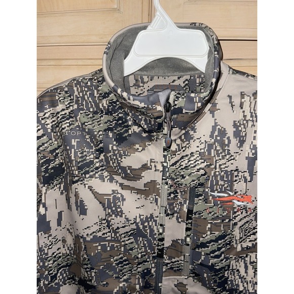 Sitka Gear Jetstream Vest Optifade Open Country Large 600038-OB-L - Picture 5 of 6